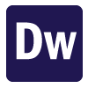 Dreamweaver Design Icon