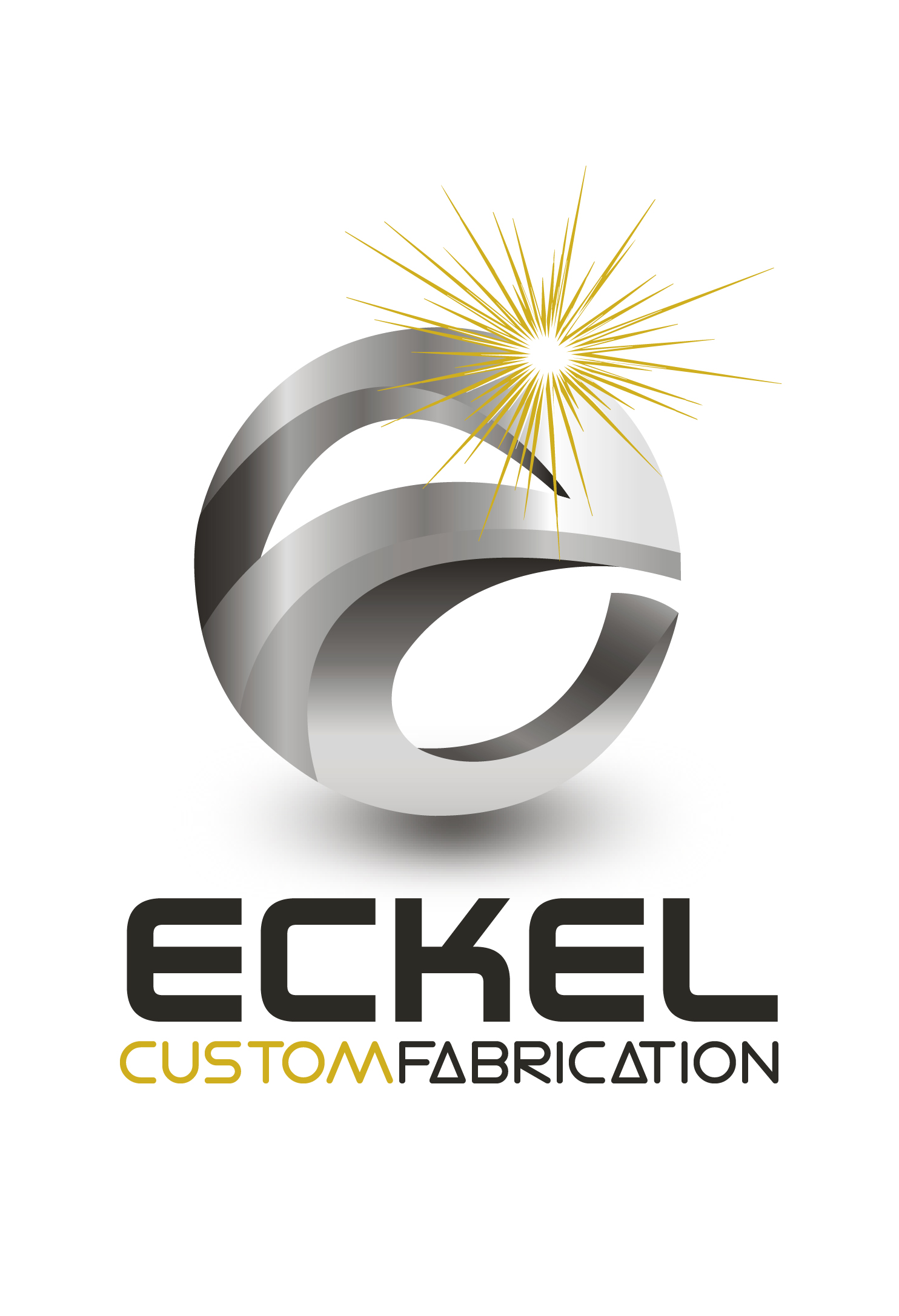 Eckel Custom Fabrication Logo