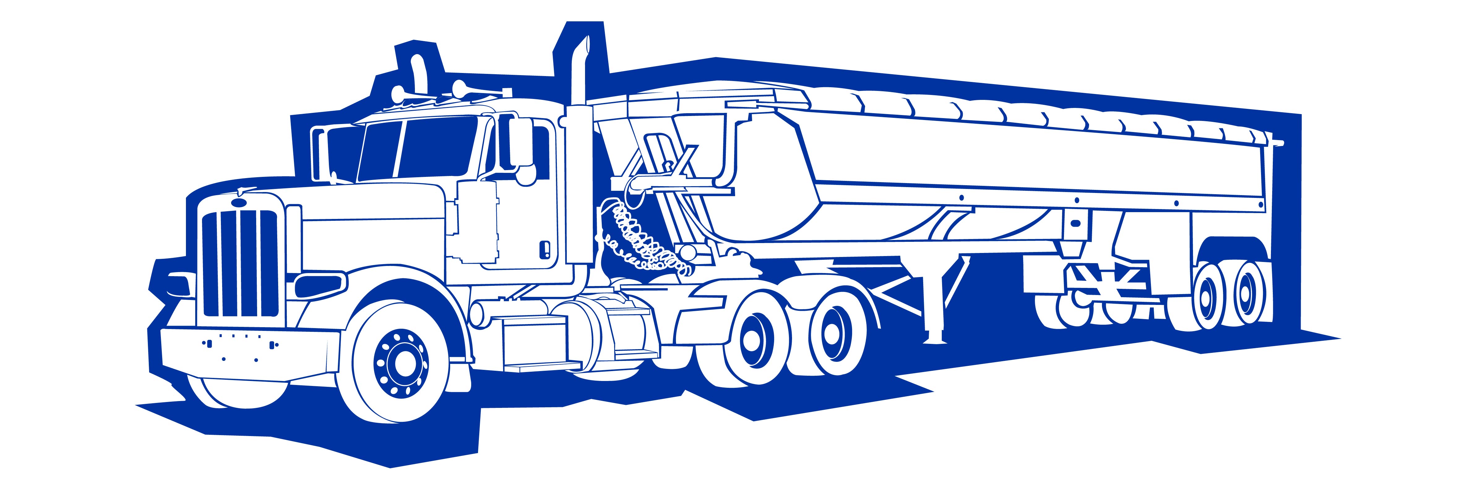 Laudick Trucking Dump Trailer