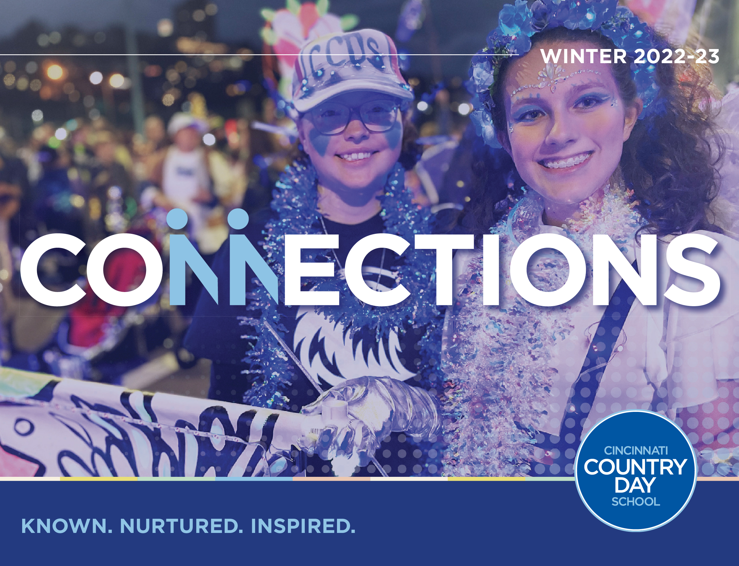 Connections Newsletter