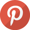 pinterest icon