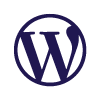 Wordpress Icon